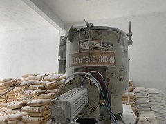Kabra PVC Pipe Extrusion Plant